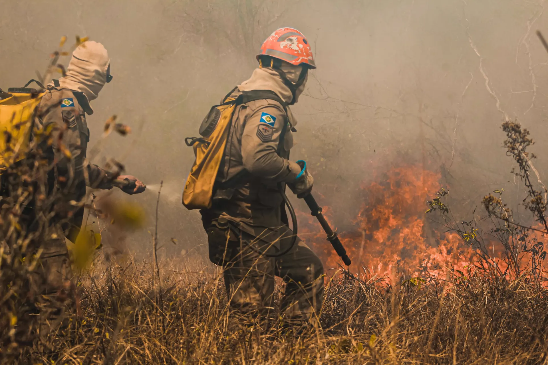 Cuerpo de Bomberos Paute